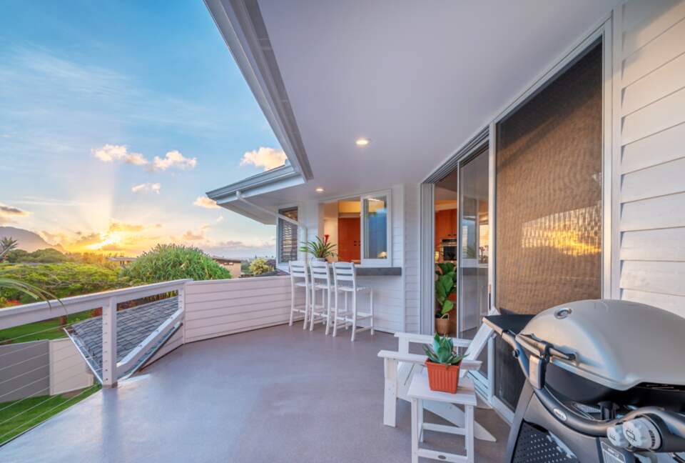 Hanalei Bay Estate - Princeville, Hawaii