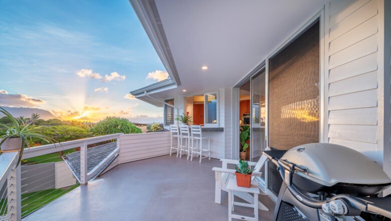 Hanalei Bay Estate - Princeville, Hawaii