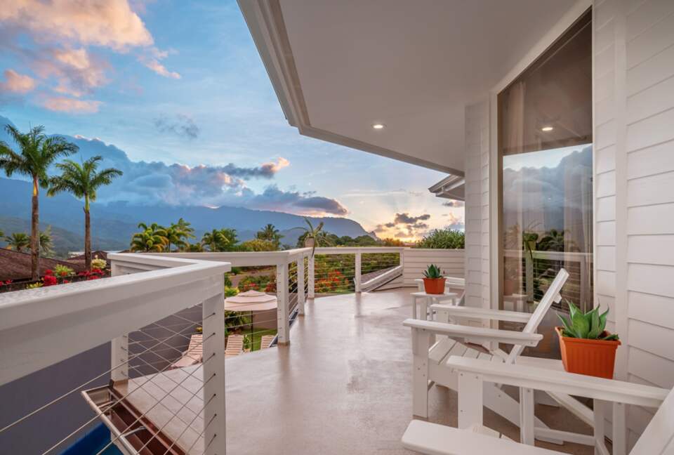 Hanalei Bay Estate - Princeville, Hawaii