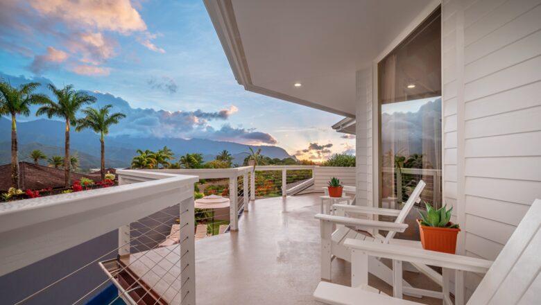 Hanalei Bay Estate - Princeville, Hawaii