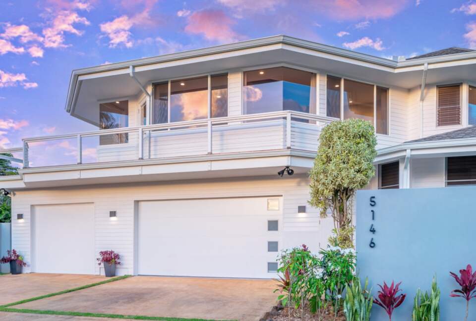 Hanalei Bay Estate - Princeville, Hawaii