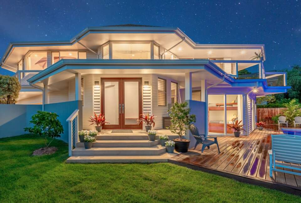 Hanalei Bay Estate - Princeville, Hawaii