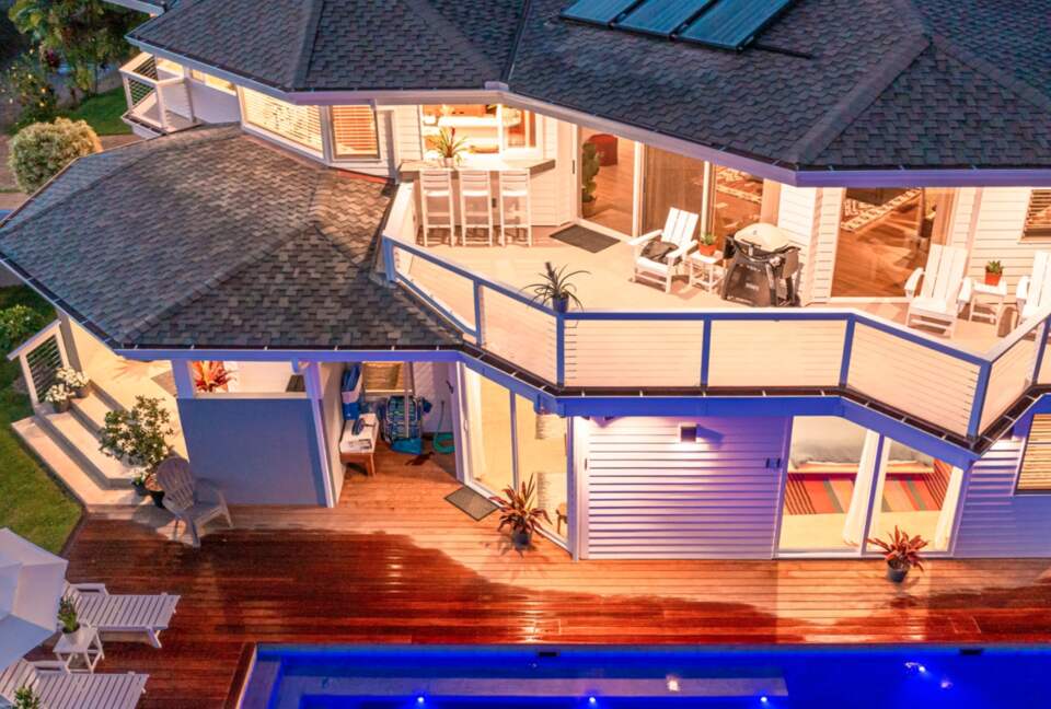 Hanalei Bay Estate - Princeville, Hawaii