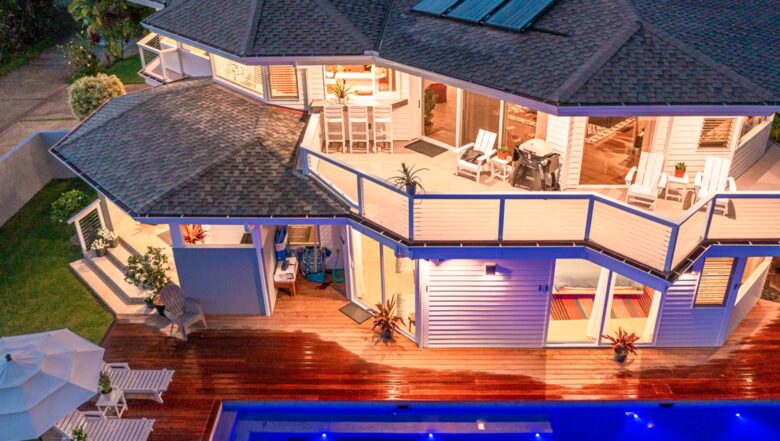 Hanalei Bay Estate - Princeville, Hawaii