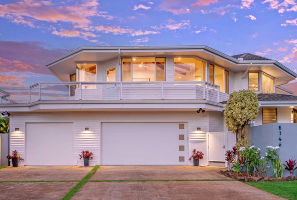 Hanalei Bay Estate - Princeville, Hawaii