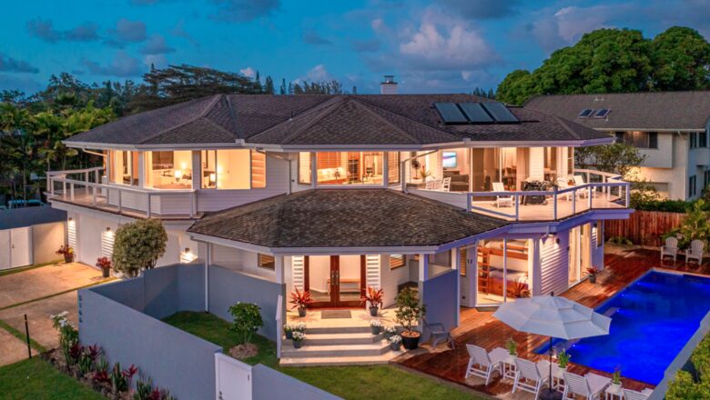 Hanalei Bay Estate - Princeville, Hawaii