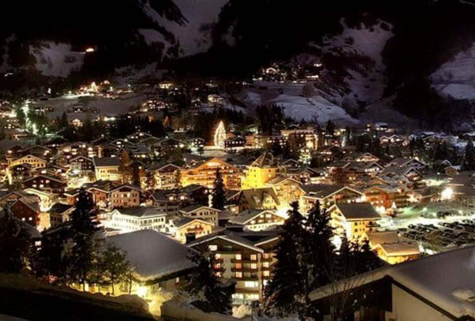 Chalet Platzersch hof Klosters - Klosters, Switzerland