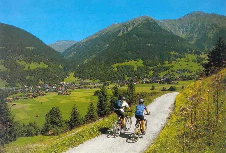 Chalet Platzersch hof Klosters - Klosters, Switzerland