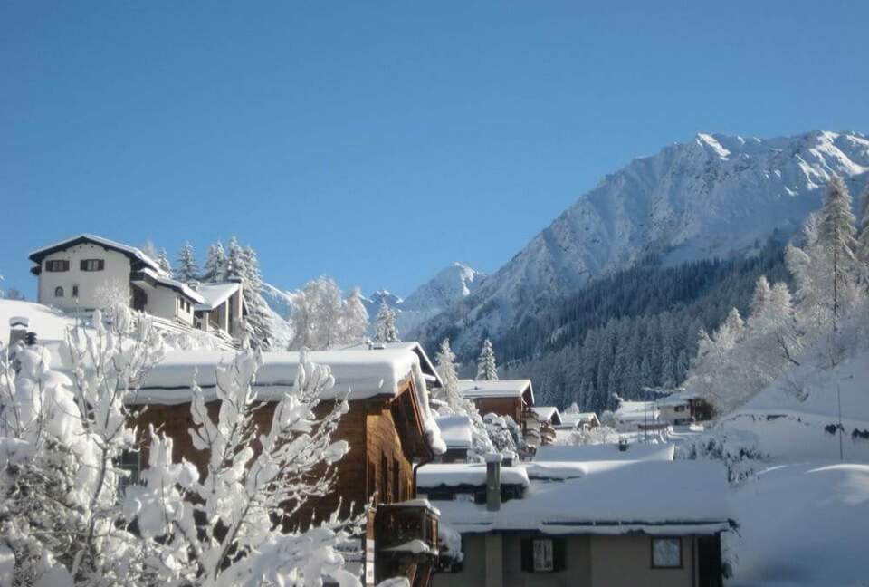 Chalet Platzersch hof Klosters - Klosters, Switzerland