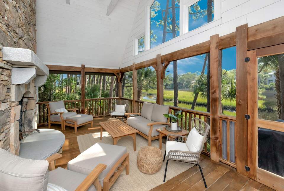 Kiawah Island Charming Cottage Home - Johns Island, South Carolina