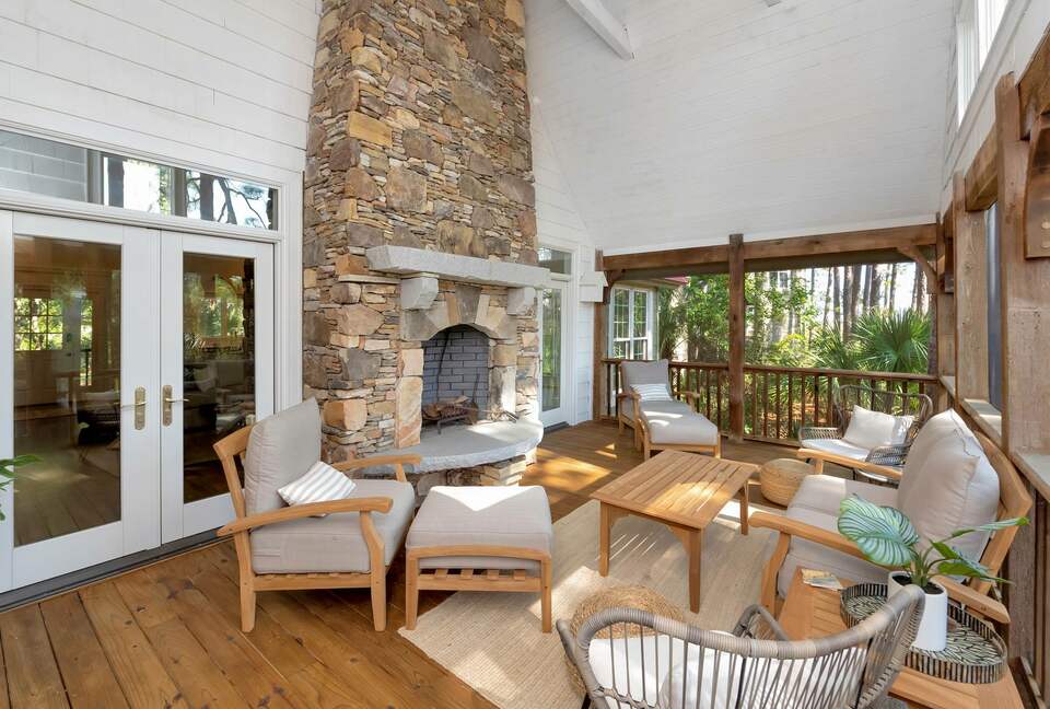 Kiawah Island Charming Cottage Home - Johns Island, South Carolina