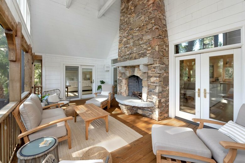 Kiawah Island Charming Cottage Home - Johns Island, South Carolina
