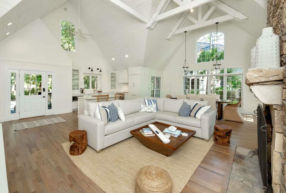 Kiawah Island Charming Cottage Home - Johns Island, South Carolina