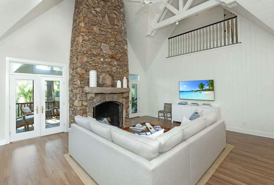 Kiawah Island Charming Cottage Home - Johns Island, South Carolina