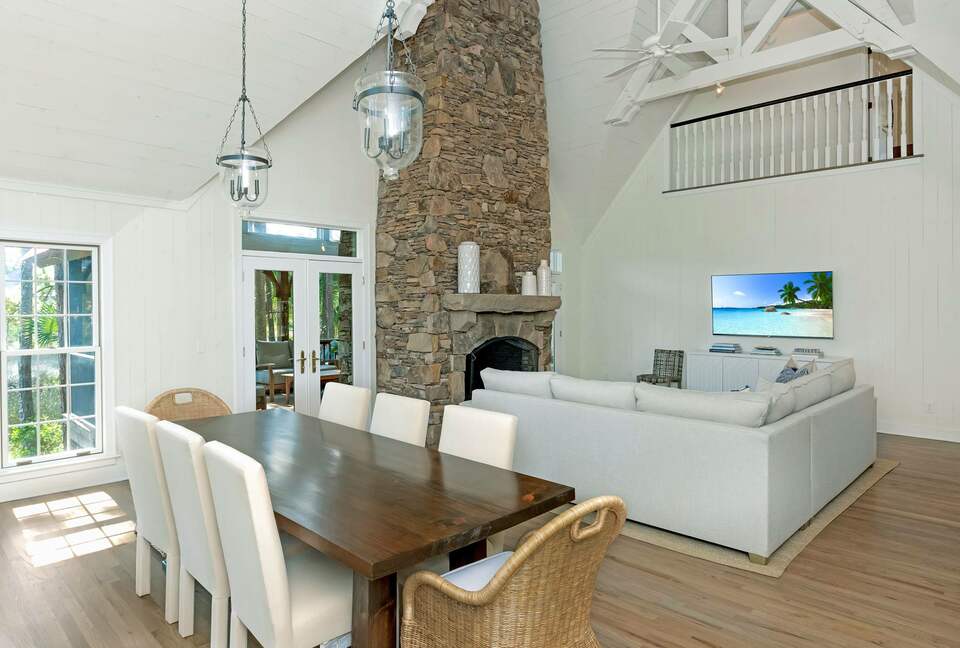 Kiawah Island Charming Cottage Home - Johns Island, South Carolina