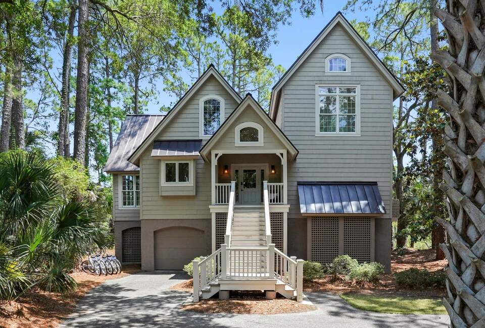 Kiawah Island Charming Cottage Home - Johns Island, South Carolina