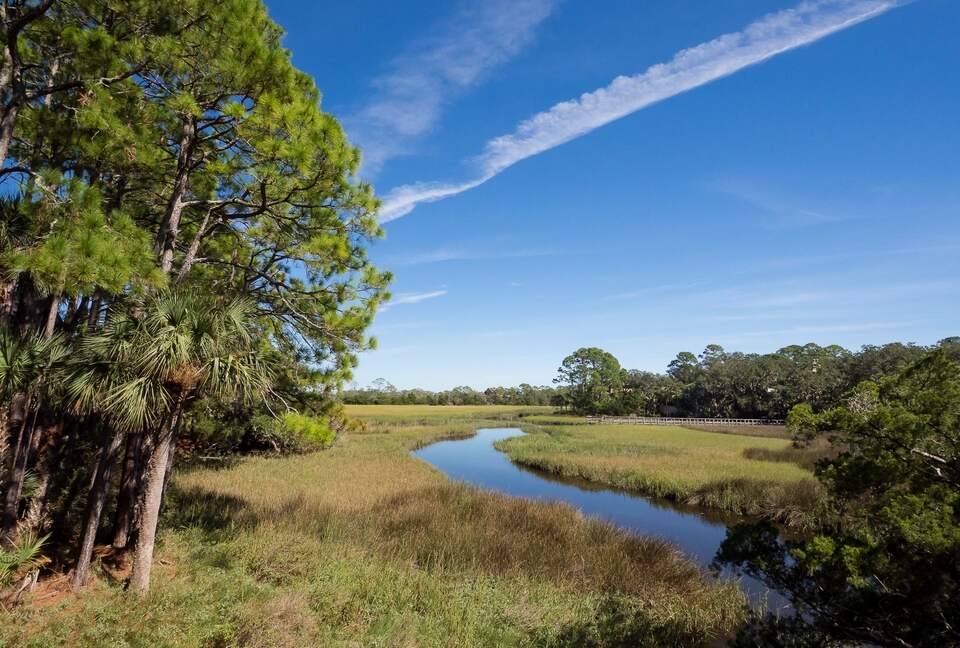 Kiawah Island Charming Cottage Home - Johns Island, South Carolina