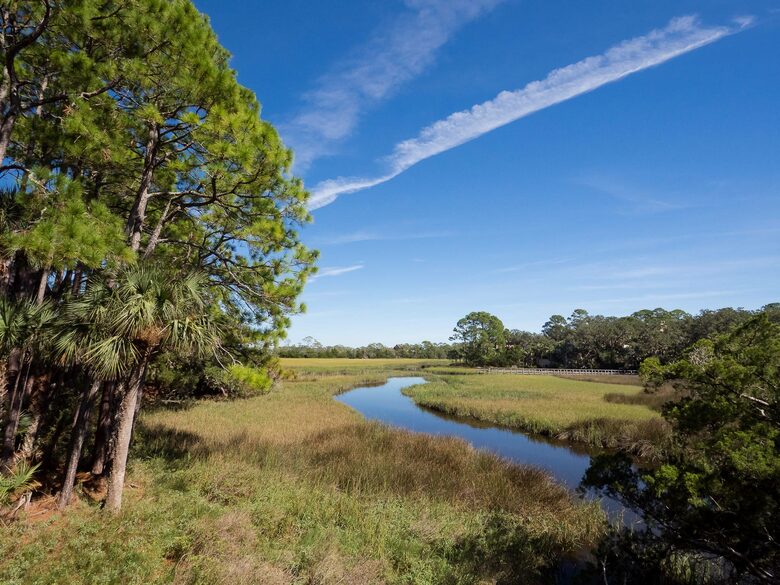 Kiawah Island Charming Cottage Home - Johns Island, South Carolina