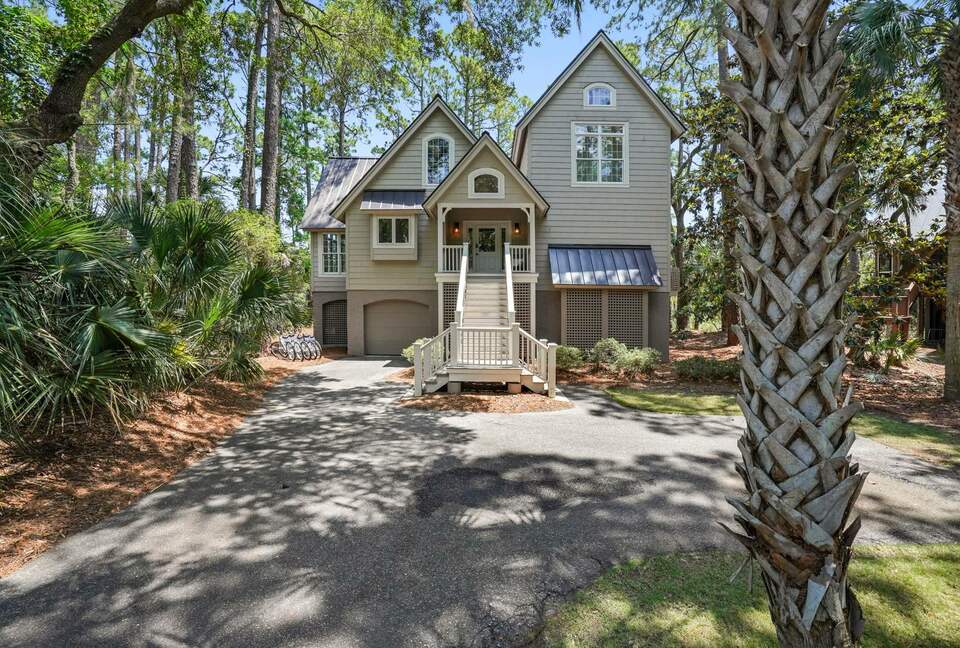 Kiawah Island Charming Cottage Home - Johns Island, South Carolina