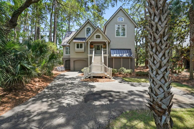 Kiawah Island Charming Cottage Home - Johns Island, South Carolina