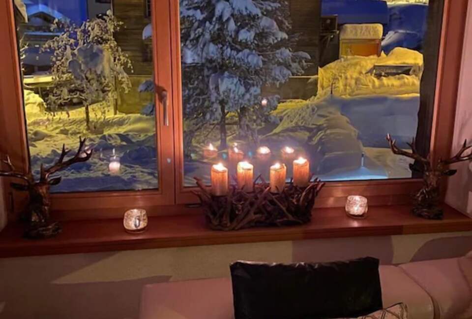 Chalet Platzersch hof Klosters - Klosters, Switzerland