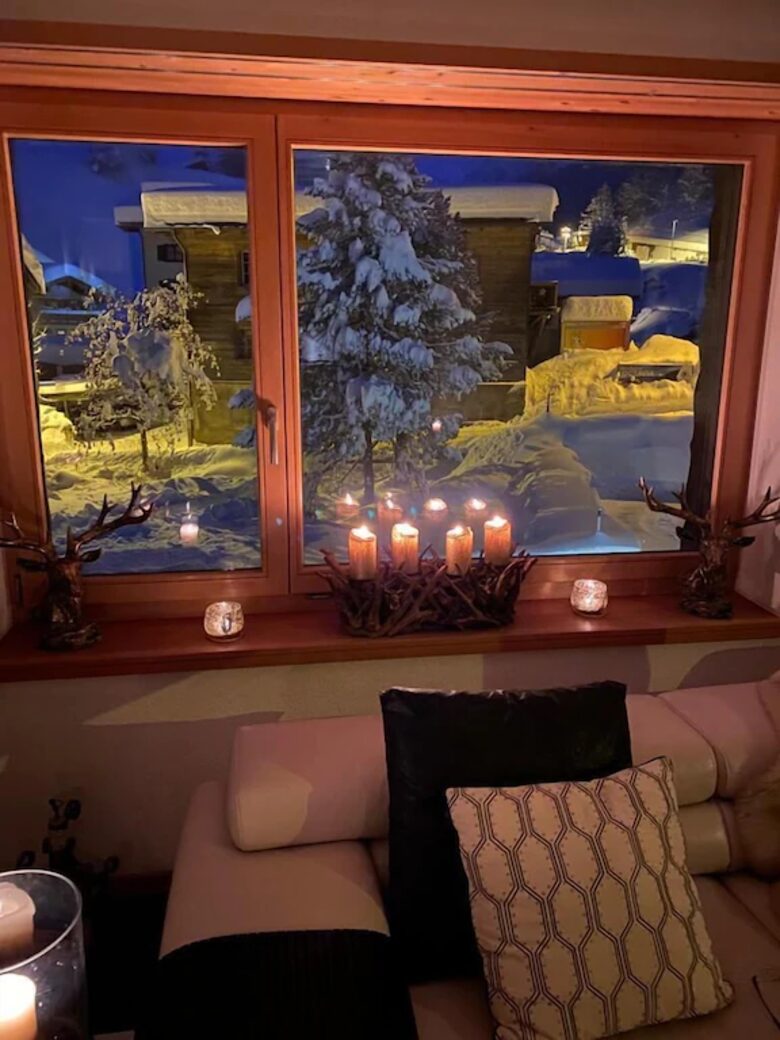 Chalet Platzersch hof Klosters - Klosters, Switzerland