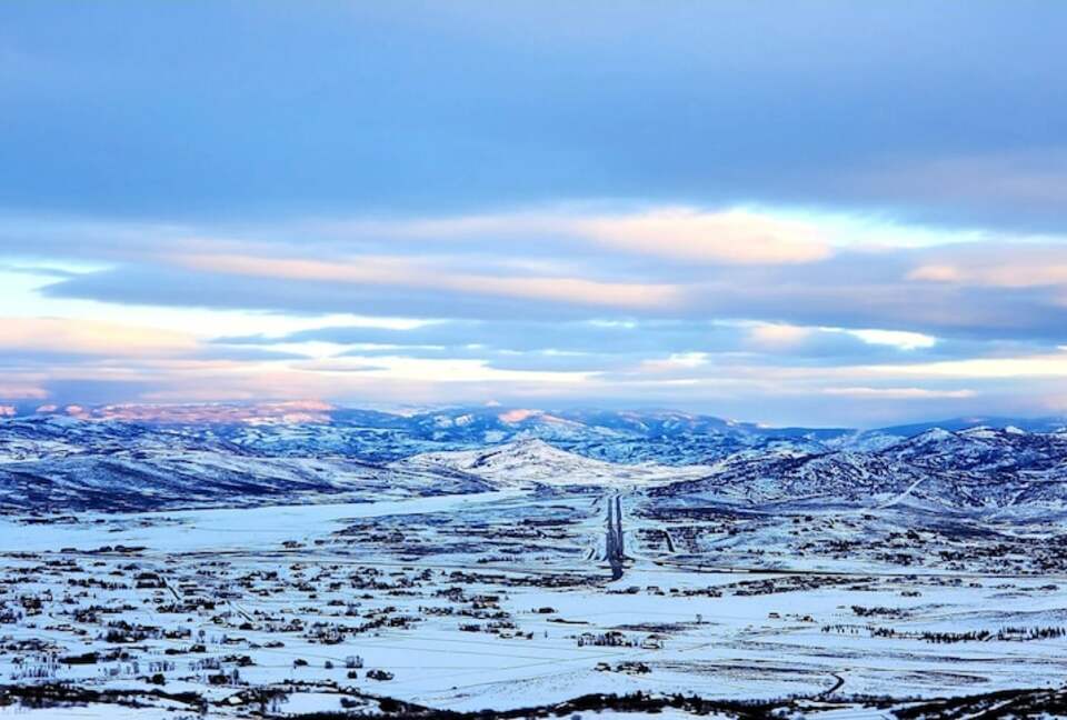 Custom Canadian Log Lodge - Park City, Utah