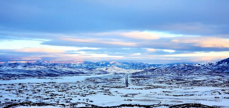 Custom Canadian Log Lodge - Park City, Utah