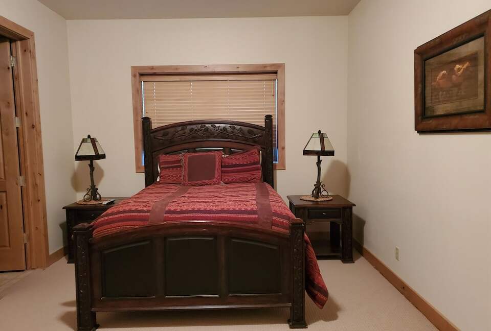 Custom Canadian Log Lodge - Park City, Utah