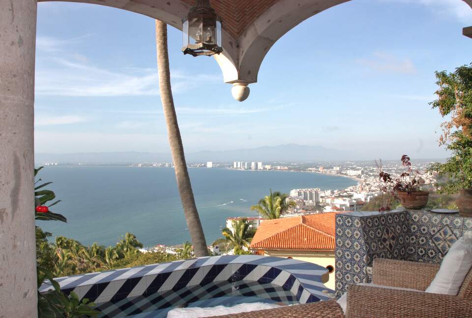 Puerto Vallarta Sweeping Views - Puerto Vallarta, Mexico