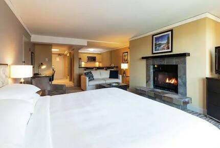 Hilton Whistler Resort and Spa "Premier Studio"- Located In the Heart of Whistler Village! - Whistler, Canada
