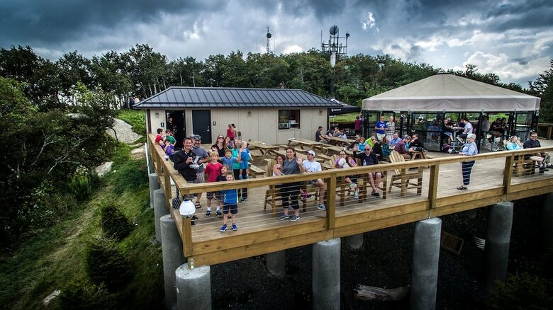 Beech Mountain Resort and Ski Village Getaway - Beech Mountain, North Carolina