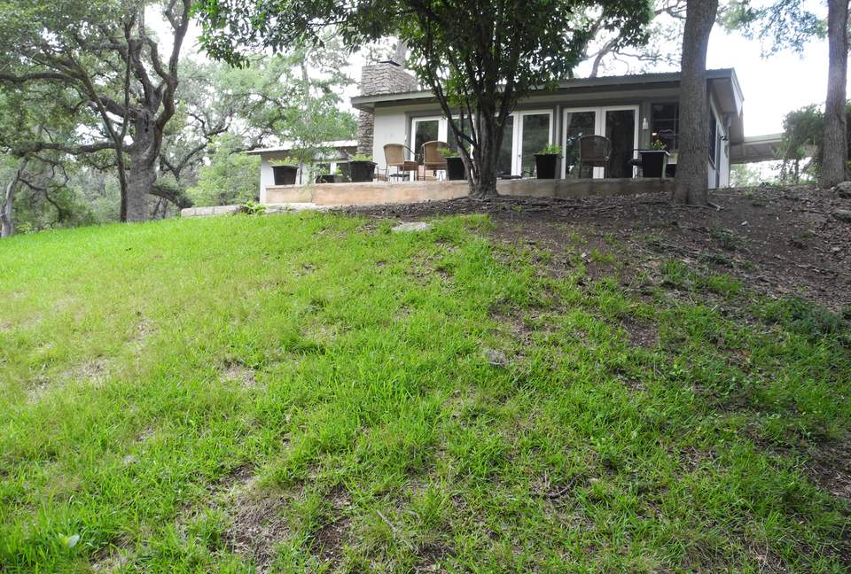 Texas Hill Country Ranch + Cypress Creek Swimming - Wimberley, Texas