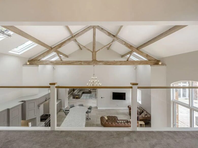 THISTLETON HOUSE FARM - THISTLETON, United Kingdom