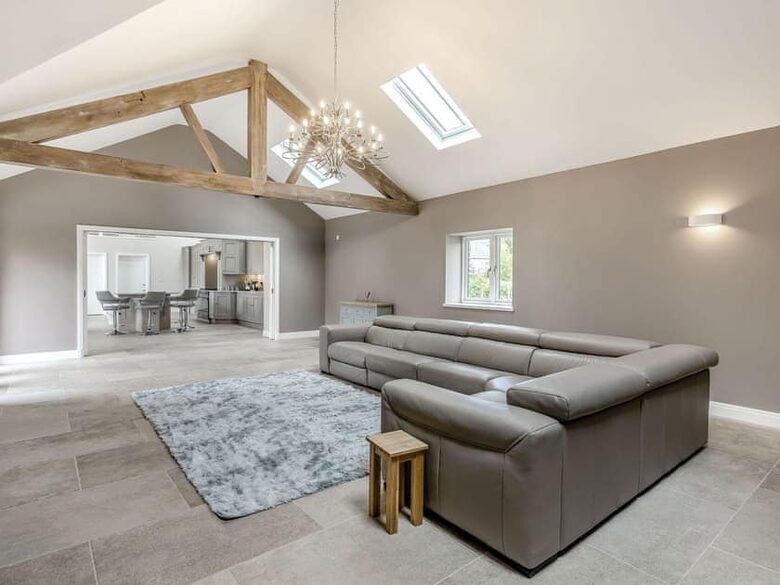 THISTLETON HOUSE FARM - THISTLETON, United Kingdom