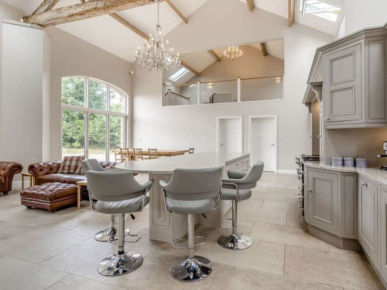 THISTLETON HOUSE FARM - THISTLETON, United Kingdom