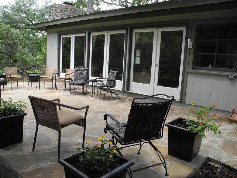 Texas Hill Country Ranch + Cypress Creek Swimming - Wimberley, Texas