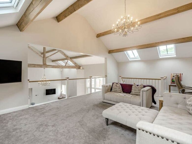 THISTLETON HOUSE FARM - THISTLETON, United Kingdom