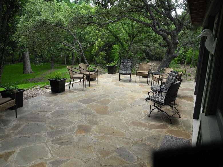 Texas Hill Country Ranch + Cypress Creek Swimming - Wimberley, Texas