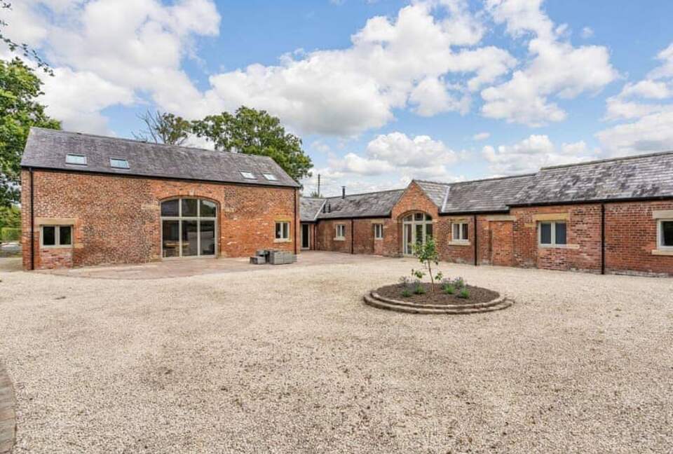 THISTLETON HOUSE FARM - THISTLETON, United Kingdom