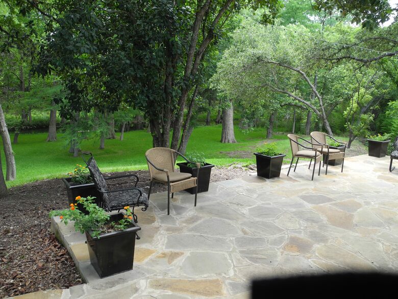 Texas Hill Country Ranch + Cypress Creek Swimming - Wimberley, Texas