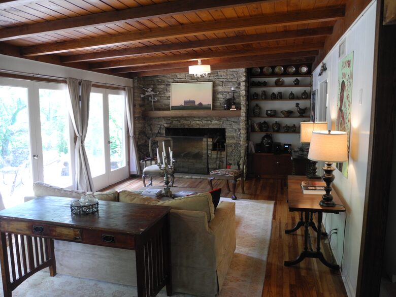 Texas Hill Country Ranch + Cypress Creek Swimming - Wimberley, Texas