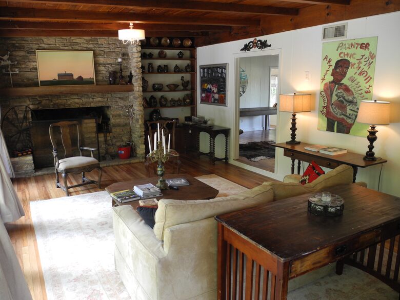 Texas Hill Country Ranch + Cypress Creek Swimming - Wimberley, Texas