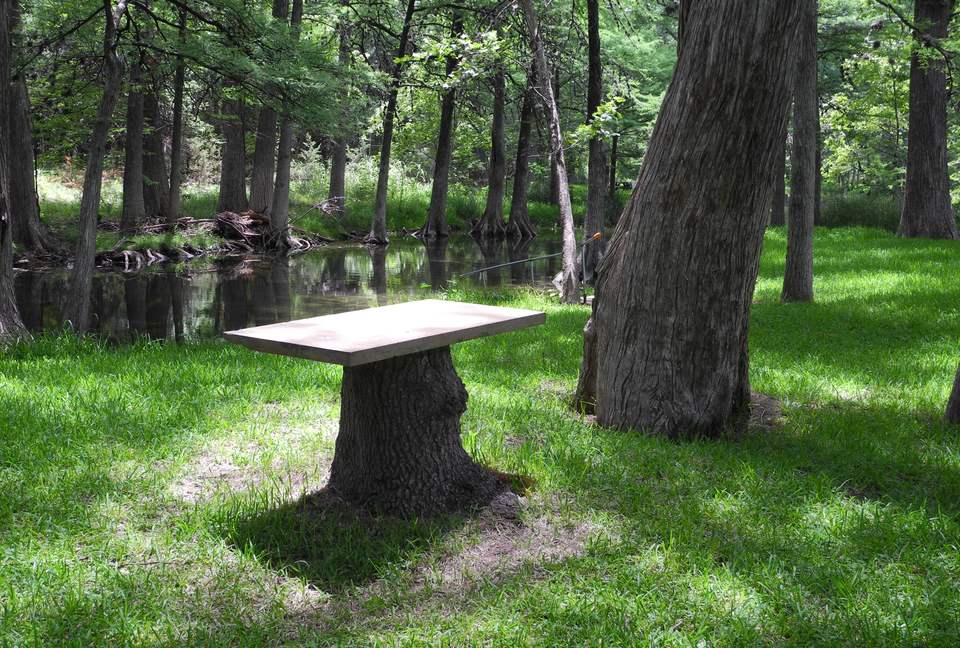 Texas Hill Country Ranch + Cypress Creek Swimming - Wimberley, Texas