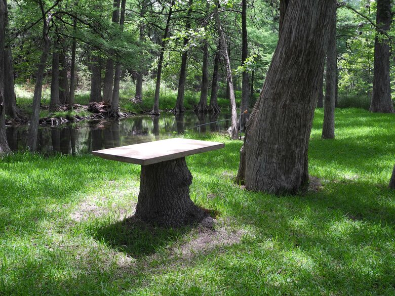 Texas Hill Country Ranch + Cypress Creek Swimming - Wimberley, Texas