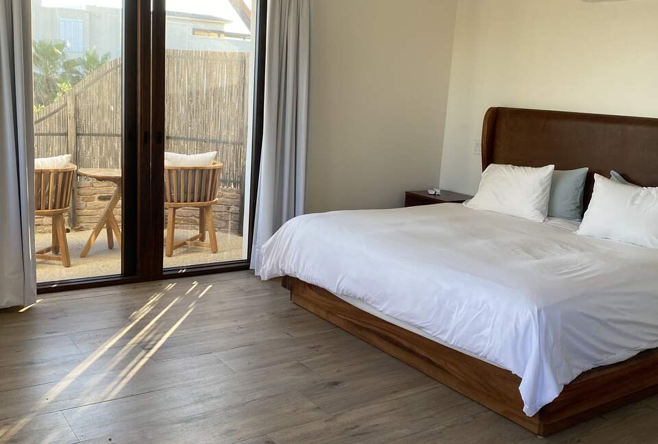 separate casita suite