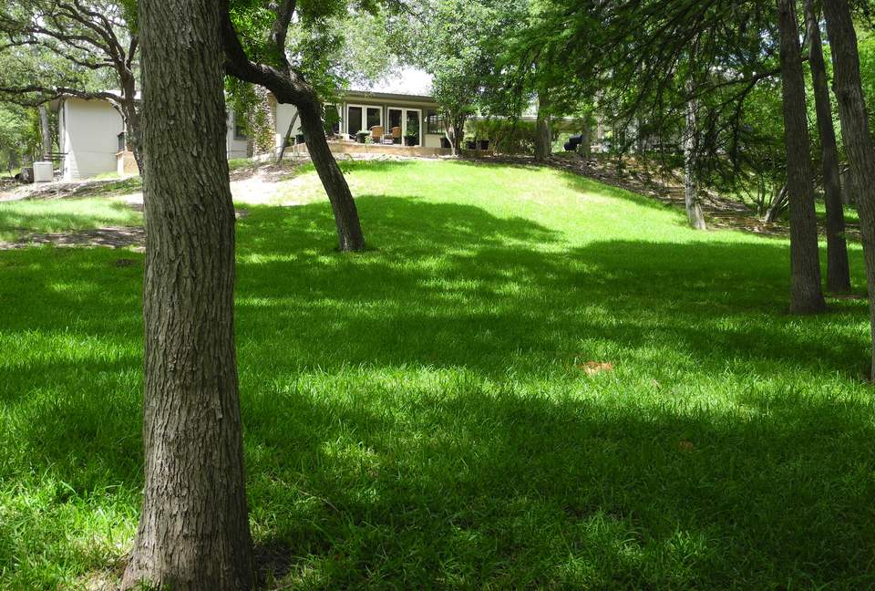 Texas Hill Country Ranch + Cypress Creek Swimming - Wimberley, Texas