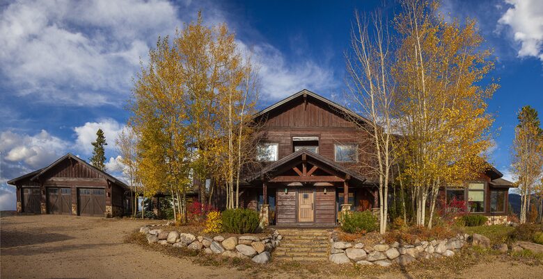 Oso's Overlook -- Make a Mountain of Memories - Fraser, Colorado