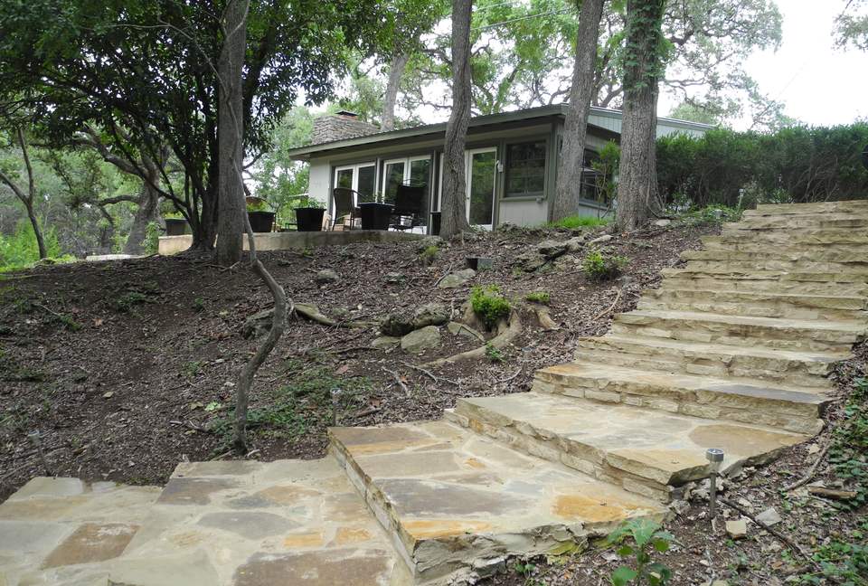 Texas Hill Country Ranch + Cypress Creek Swimming - Wimberley, Texas