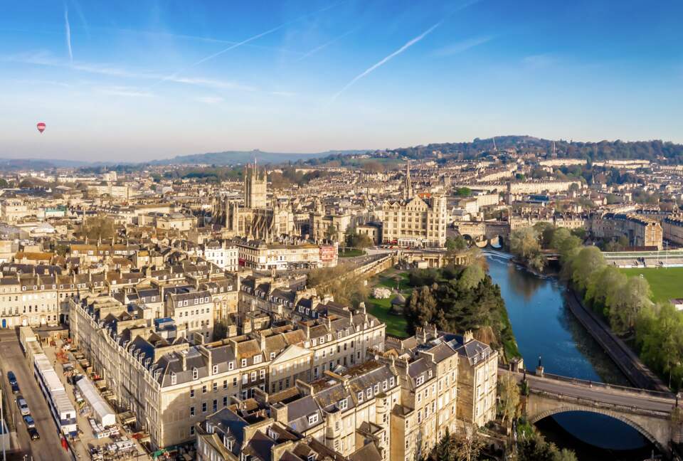 Luxury Apartment in Bath - Bath, Somerset, United Kingdom